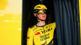 Route - Tim Rex prolonge son bail avec la formation Visma | Lease a Bike