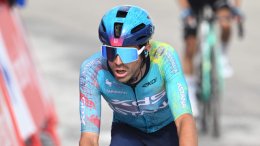 Transfert - La Bahrain Victorious recrute l'actuel 8e de La Vuelta