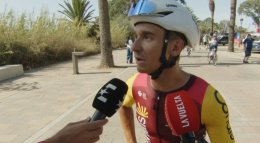 Tour d'Espagne - Bryan Coquard : «C'est évidemment frustrant de passer si près...»