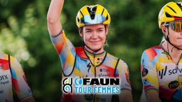 Faun Tour Femmes - Parcours, favorites... la première édition du Faun Tour Femmes !