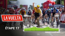Tour d'Espagne - La 17e étape promise aux sprinteurs ? Favoris, parcours
