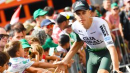 Route - Quelques nouvelles de Jaume Guardeño après sa lourde chute à l’entraînement