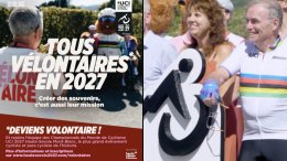 Championnats du Monde - «Vélontaires» aux Mondiaux 2027 Haute-Savoie Mont-Blanc ?