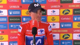 Tour d'Espagne - Enric Mas : «Ce contre-la-montre est crucial pour le général...»