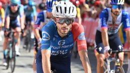 Transfert - Guillaume Martin-Guyonnet devrait quitter Groupama-FDJ United pour...