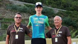 Giro Della Lunigiana - Seff Van Kerckhove écrit l'histoire sur la 50e édition