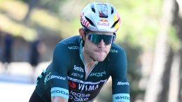 Tour d'Espagne - Wout Van Aert réveillé tôt ce samedi… pour un contrôle anti-dopage