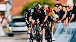 Faun Tour Femmes - Juliette Berthet fait coup double sur la 3e étape