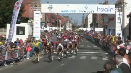 À Travers Hauts-de-France - Nienke Veenhoven remporte À Travers les Hauts-de-France
