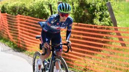 Faun Tour Femmes - Nouvelle fracture de la mâchoire pour Urska Zigart