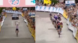 GP Stuttgart - Dominika Wlodarczyk piège les sprinteuses et s'impose en solitaire