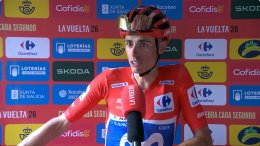 Tour d'Espagne - Enric Mas : «Une Vuelta à part... tout a été merveilleux»
