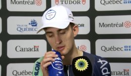 GP de Montréal - Paul Seixas : «Il faut que je progresse sur ça pour les Mondiaux»