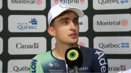 GP de Montréal - Paul Seixas : «J’ai eu un moment d’inattention...»