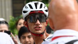 GP de Montréal - Isaac Del Toro : «Je ne me sentais pas très bien...»