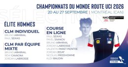 Championnats du monde - Le remplaçant de Louis Barré est connu, c'est Jordan Jegat