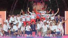 Tour d'Espagne - Eusebio Unzué : «Nous avons retrouvé un véritable leader»
