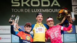 Tour de Luxembourg - Diffusion TV... à quelle heure et sur quelle chaîne ?