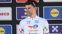 Transfert - La groupama-FDJ recrute le meilleur sprinteur de la TotalEnergies