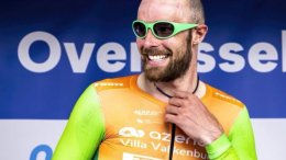 Route - Jan-Willem van Schip, un coureur controversé, prend sa retraite à 32 ans