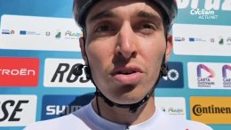 INTERVIEW - Mathys Rondel : «Ce qui me manque, c'est une victoire... »
