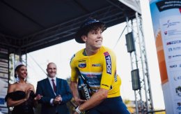 Tour de Slovaquie - Paul Magnier : «Nous avons contrôlé, nous sommes restés soudés»