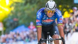 Tour du Luxembourg - Mathieu van der Poel : «C’était surtout dans la tête»