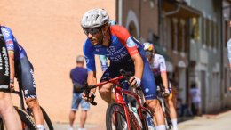 Transfert - Guillaume Martin-Guyonnet s'engage avec l'équipe Lotto-Intermarché