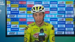 Tour des Abruzzes - Filippo D'Aiuto : «J’ai fait ce que je voulais faire ce matin»