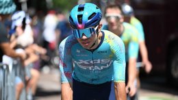 Transfert - Sergio Higuita quitte le WorldTour et s'engage chez Caja Rural