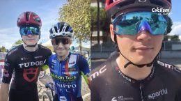 INTERVIEW - Baptiste Lecoq, 18 ans et benjamin du Tour des Abruzzes : «J'apprends»