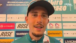 Tour des Abruzzes - Vauquelin : « Je suis content d'accrocher ces deux victoires »