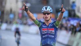 Tour de Luxembourg - Pepijn Reinderink la 3e étape, Piganzoli en tête du général