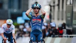 Tour de Luxembourg - Pepijn Reinderink : «Une journée que je n’oublierai jamais»