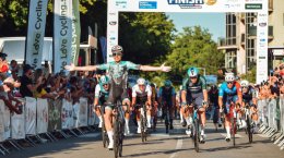 Tour de Slovaquie - Erik Fetter piège les sprinteurs et remporte la 4e étape