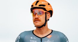 Gran Premio del Lazio - Dorian Godon : «Après ma chute sur le Tour de France...»