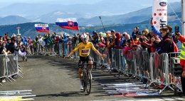 Tour de Slovaquie - Lennert Van Eetvelt le général, et la 5e et dernière étape !