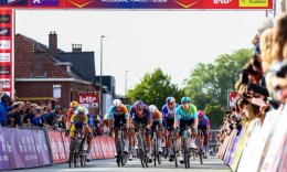 Flèche de Gooik - Au sprint, Max Kanter remporte Gooikse Pijl sur le fil