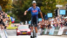 Tour de Luxembourg - Après un raid de 175km, MVDP remporte la 5e et dernière étape