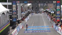 Championnats du monde - Marlen Reusser conserve son titre, Kerbaol 5e