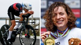 Championnats du monde - Marlen Reusser conserve son titre, Kerbaol 5e