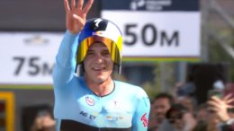 Championnats du monde - Remco Evenepoel rentre dans l'histoire et s'offre le chrono
