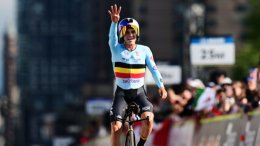 Championnats du monde - Remco Evenepoel : «C’était une expérience merveilleuse»