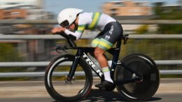 Championnats du Monde - Felicity Wilson-Haffenden sacrée en chrono chez les U23
