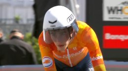 Championnats du Monde - Ryan Gal s’offre le titre en chrono chez les U23 !