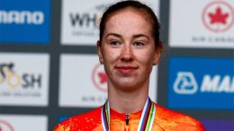 Championnats du Monde  - Nienke Vinke : «Je suis heureuse de cette performance»