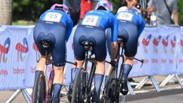 Championnats du Monde - L'Italie s'impose au relais mixte, la France encore battue