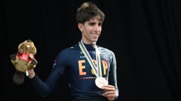 Championnats du monde - Hector Alvarez : «J’étais dans la forme de ma vie»