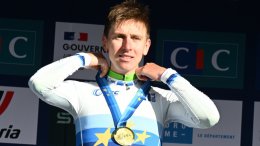 Championnats d'Europe - Tadej Pogacar sur la liste de départ provisoire