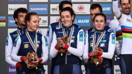 Championnats du monde - La réaction des Français : «On tourne autour de l'or...»